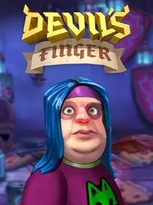 Davils Finger