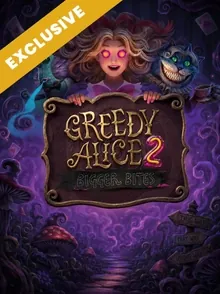 Greedy Alice 2 Bigger Bites