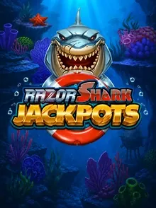 Razor Shark Jackpots