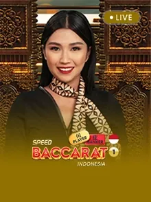 Speed Baccarat 1 2
